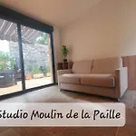 Moulin La Paille Apartman *