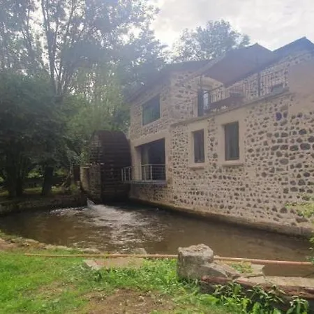 Moulin Se La Paille Apartment Veyre-Monton
