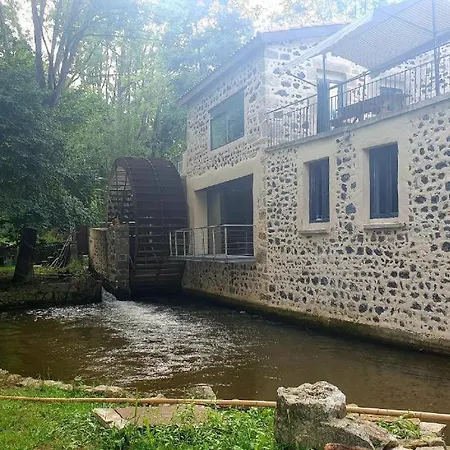 Moulin Se La Paille Veyre-Monton