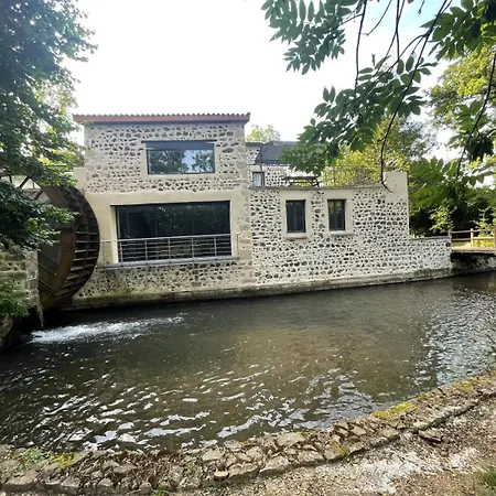 Moulin Se La Paille Daire Veyre-Monton