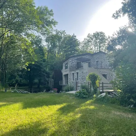 アパート Moulin La Paille *