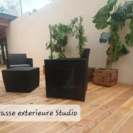 Moulin La Paille アパート