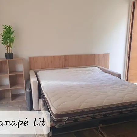 アパート Moulin La Paille