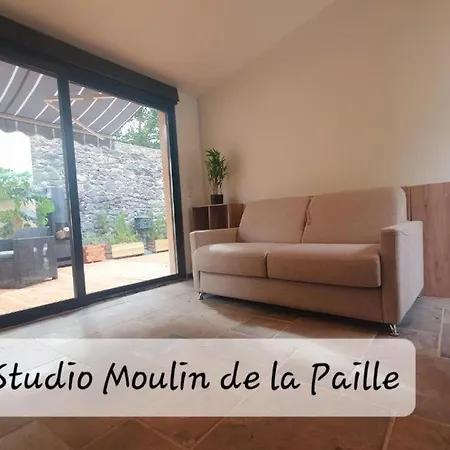 Moulin La Paille アパート *