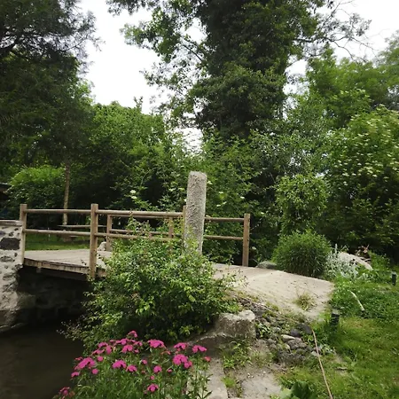 Moulin La Paille アパート *