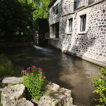 Moulin La Paille アパート *