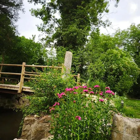 アパート Moulin La Paille