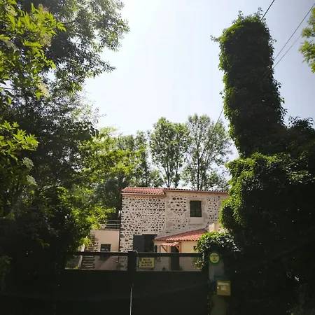 Moulin La Paille Apartman Veyre-Monton