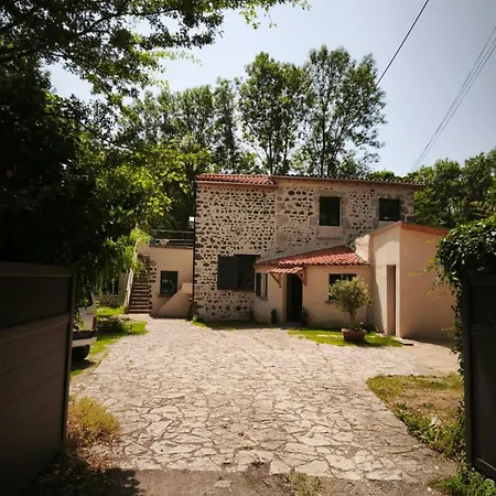 Moulin La Paille アパート