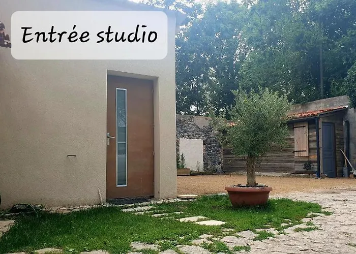 Apartament Moulin La Paille