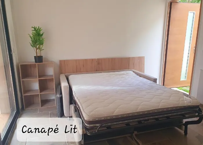 Apartament Moulin La Paille