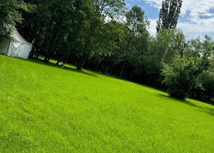 Moulin La Paille Apartament Veyre-Monton