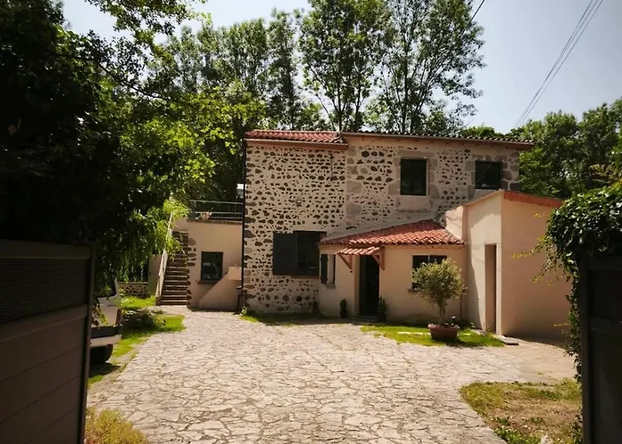 Moulin La Paille Apartament